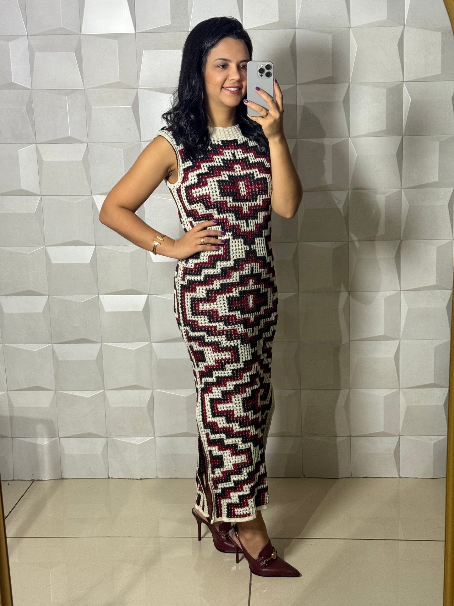 VESTIDO DUNA | PLUS