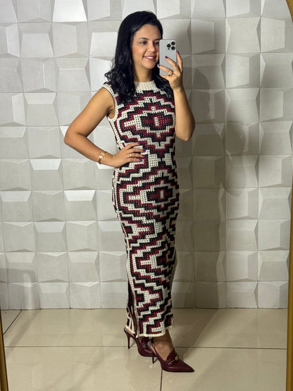 VESTIDO DUNA | PLUS