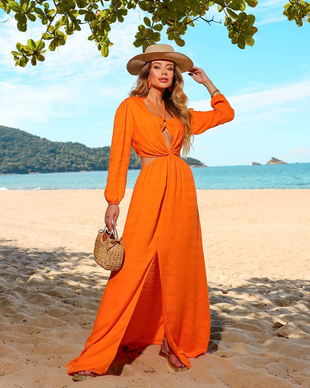 SAÍDA DE PRAIA MOANA