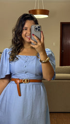 VESTIDO AMANDA