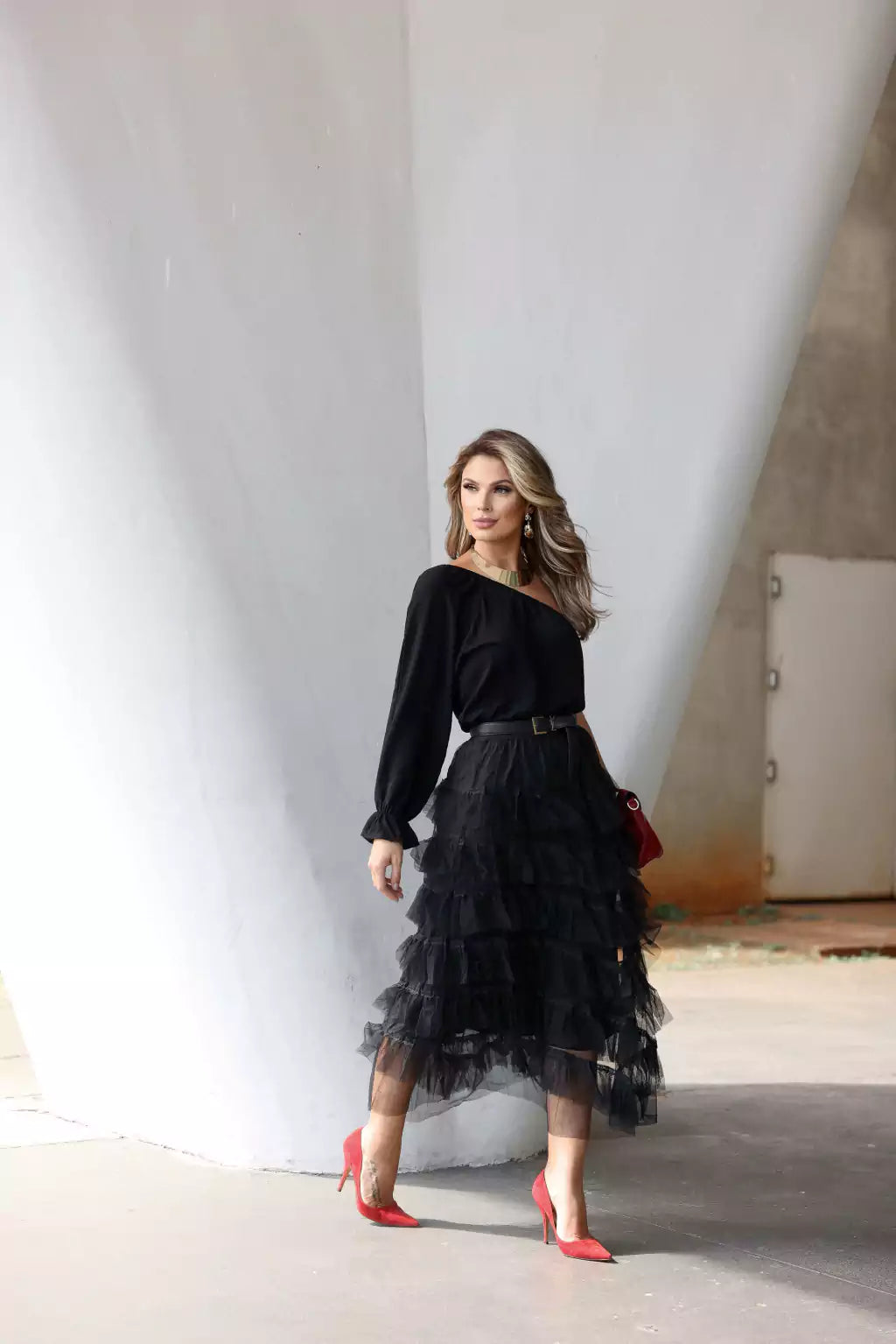 BLUSA TAINÁ