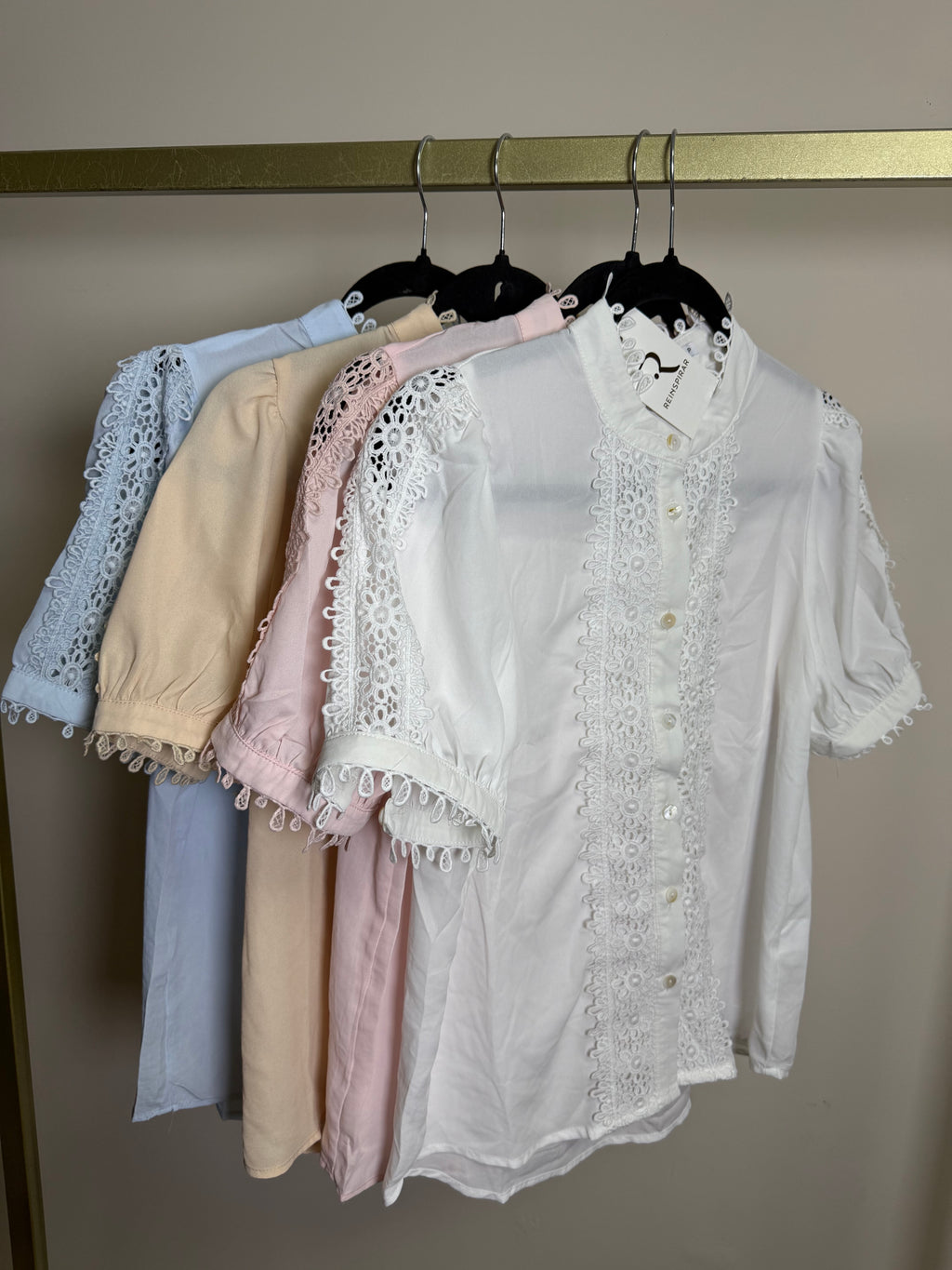 BLUSA PRINCESA