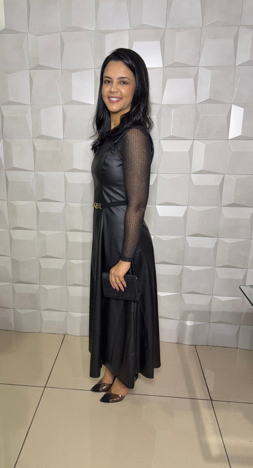 VESTIDO LOUISE