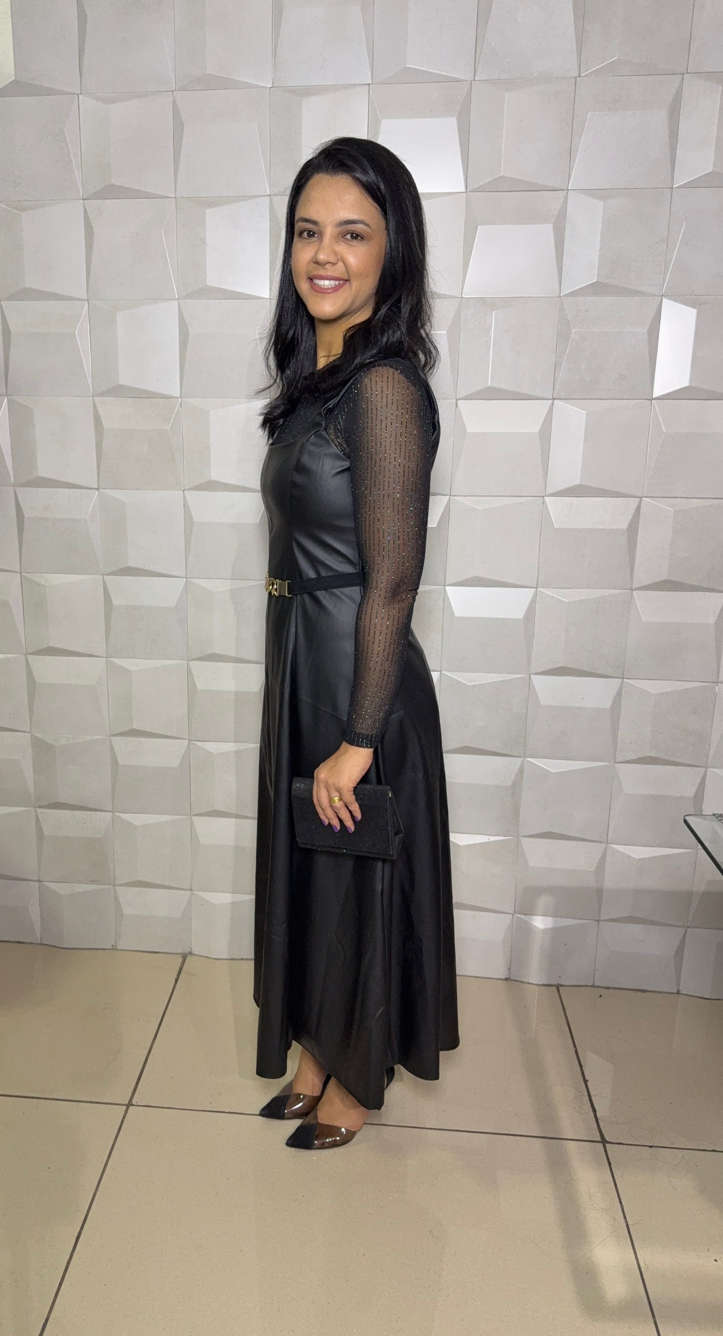 VESTIDO LOUISE