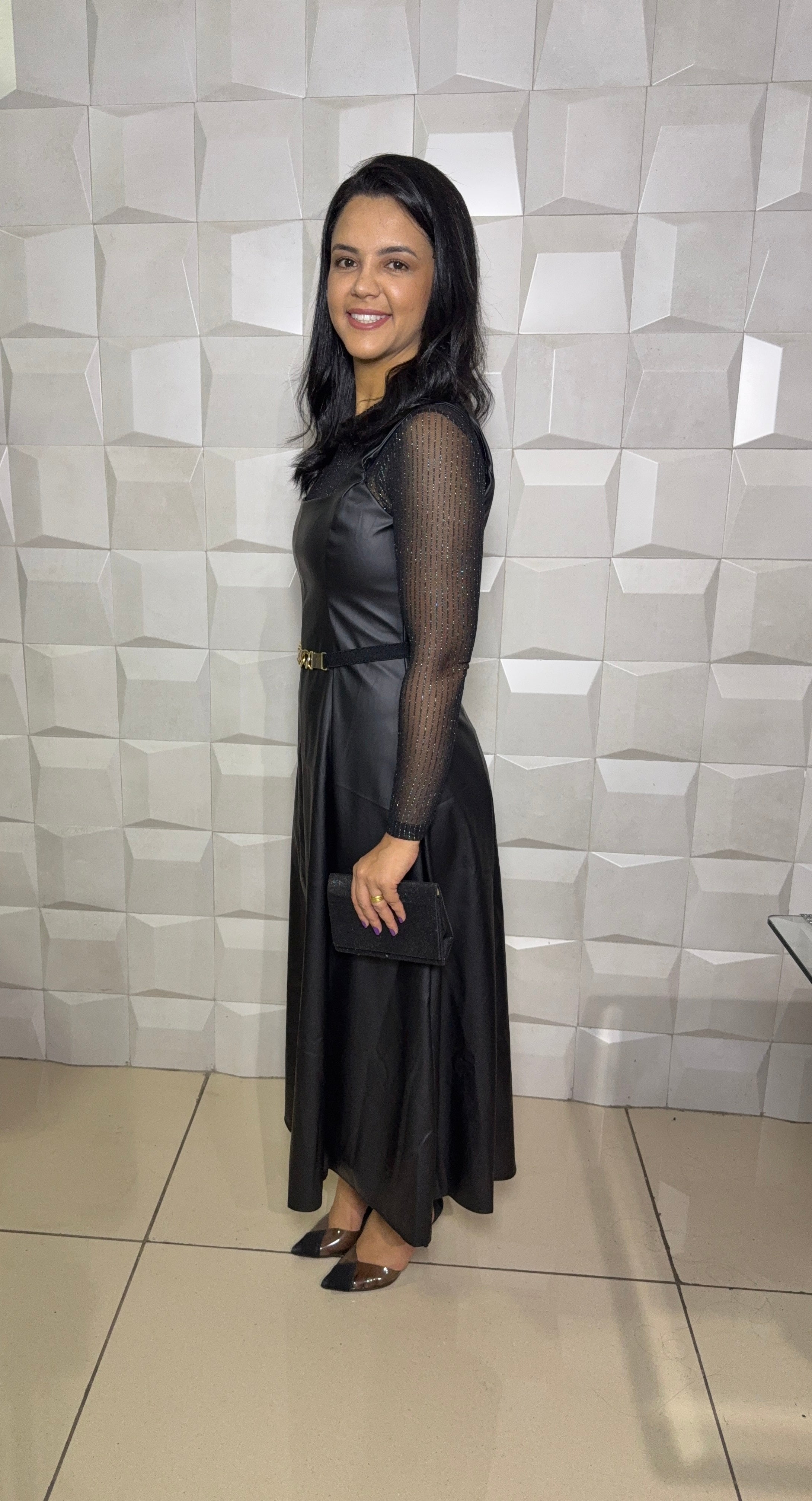 VESTIDO LOUISE
