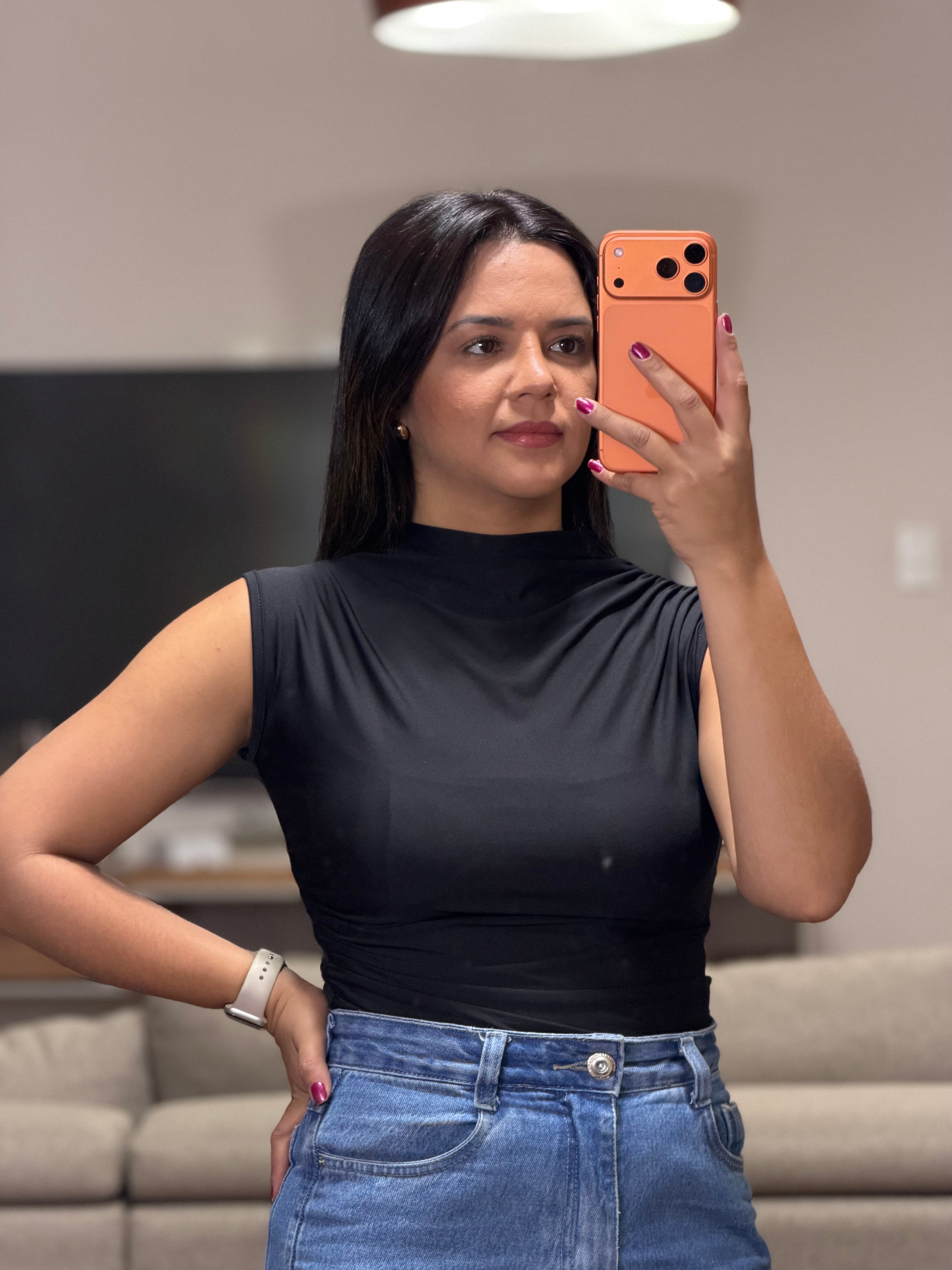 BLUSA ATENA