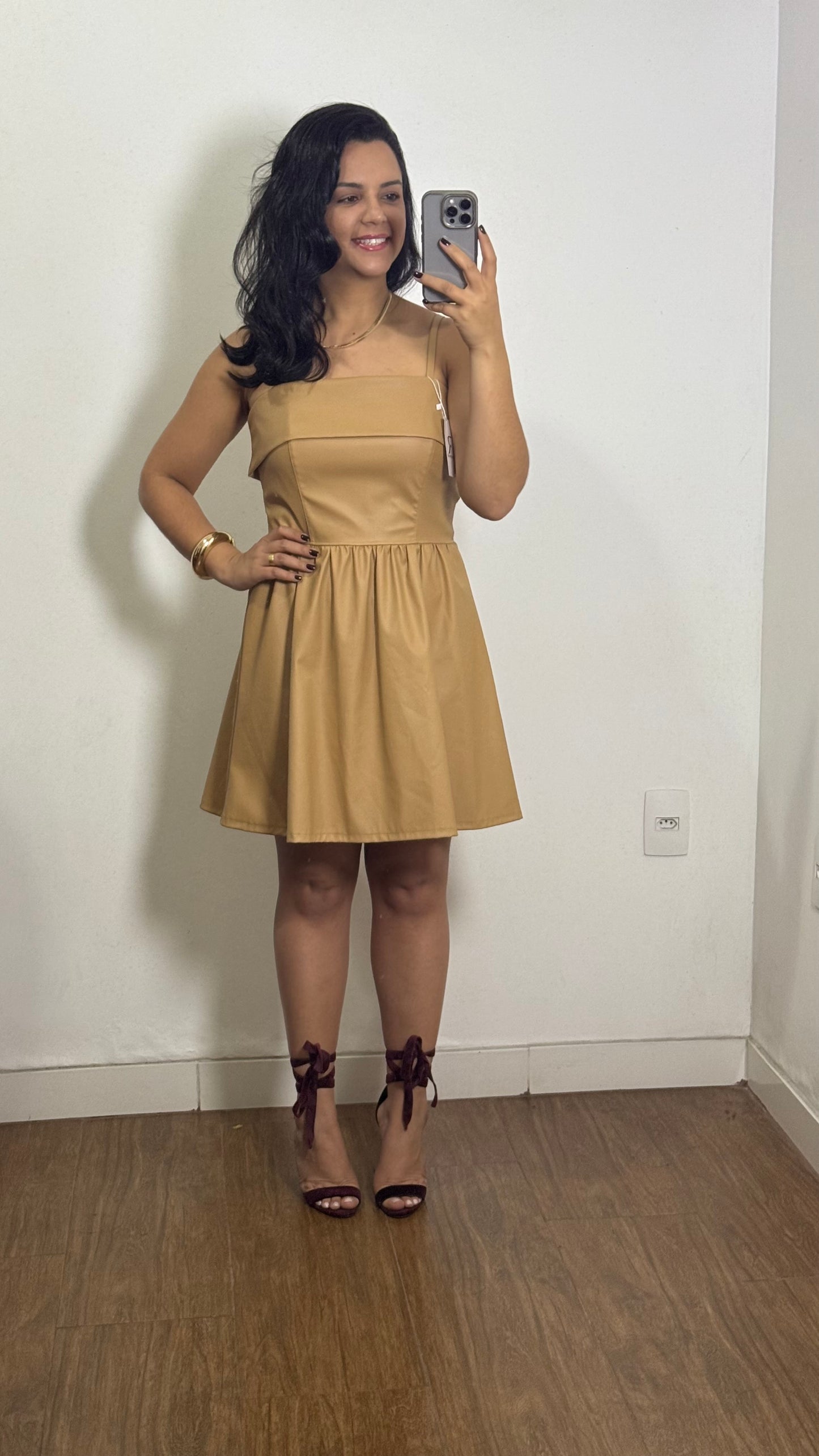 VESTIDO LUANA