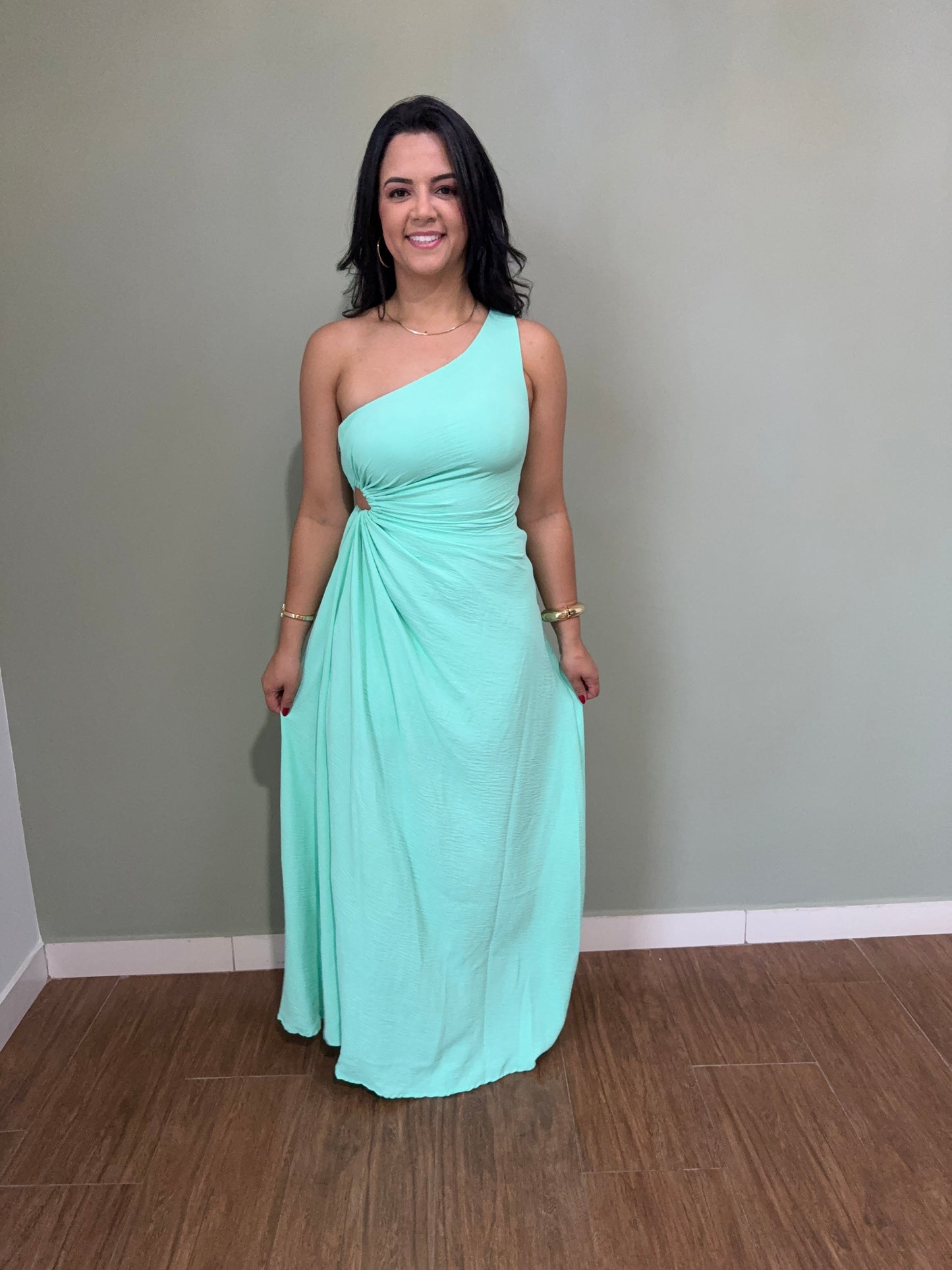 VESTIDO CLEÓPATRA