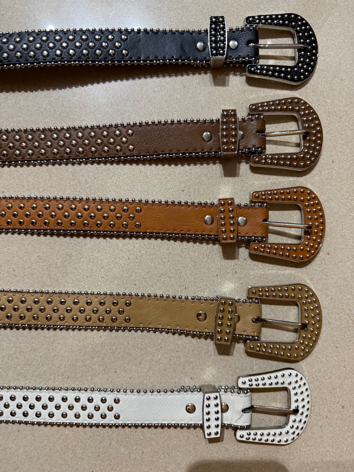 CINTO DUAS FIVELAS COUNTRY | PLUS