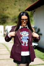 BLAZER VERSAILLES