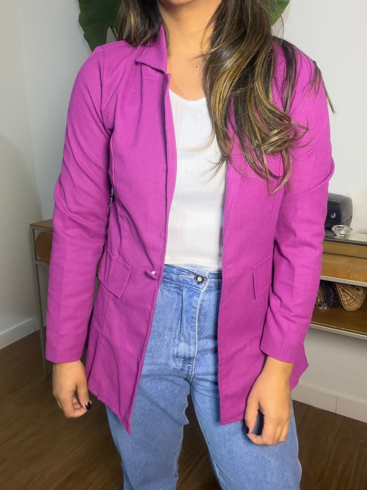 BLAZER LINHO