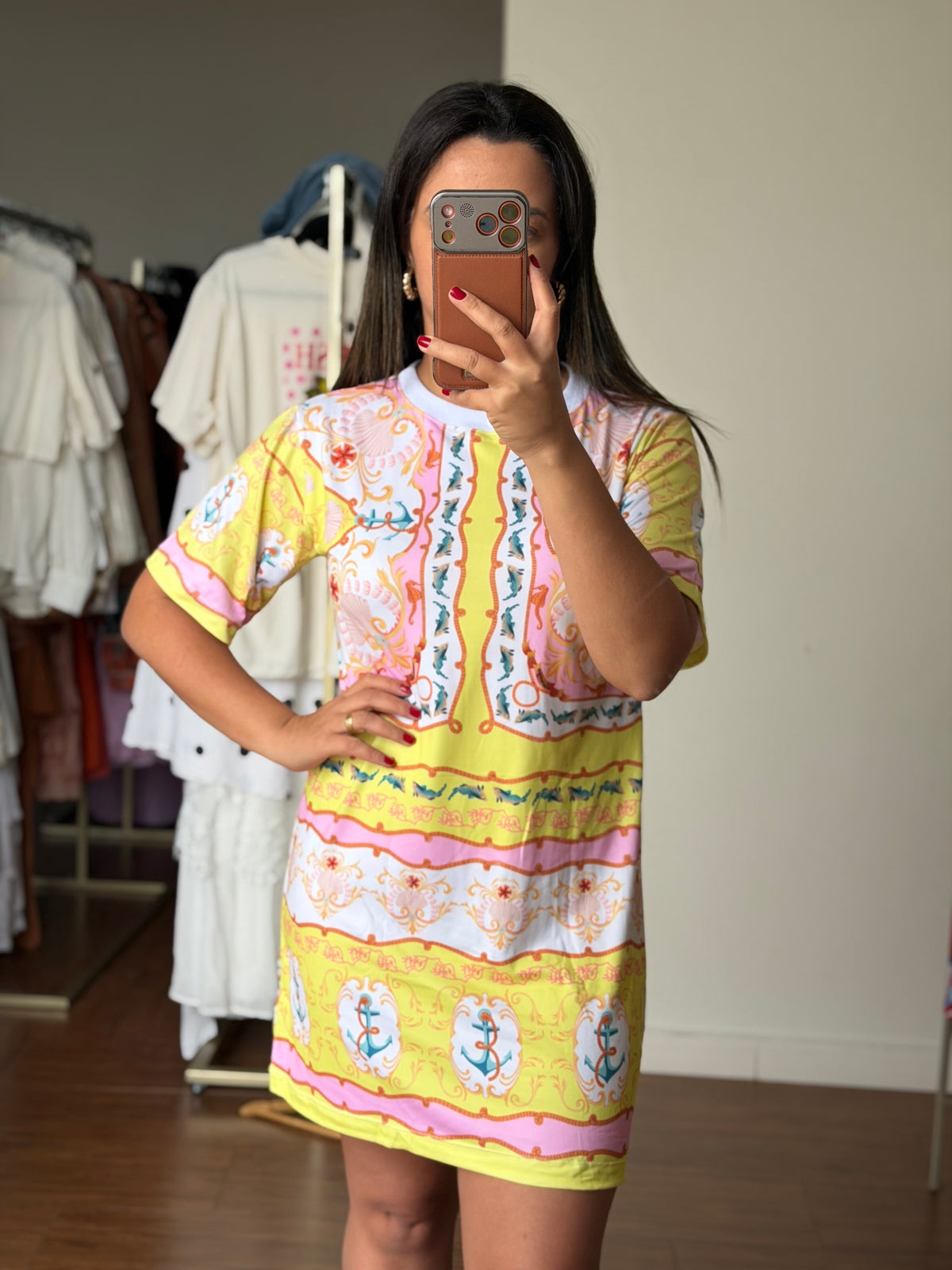 VESTIDO MIA