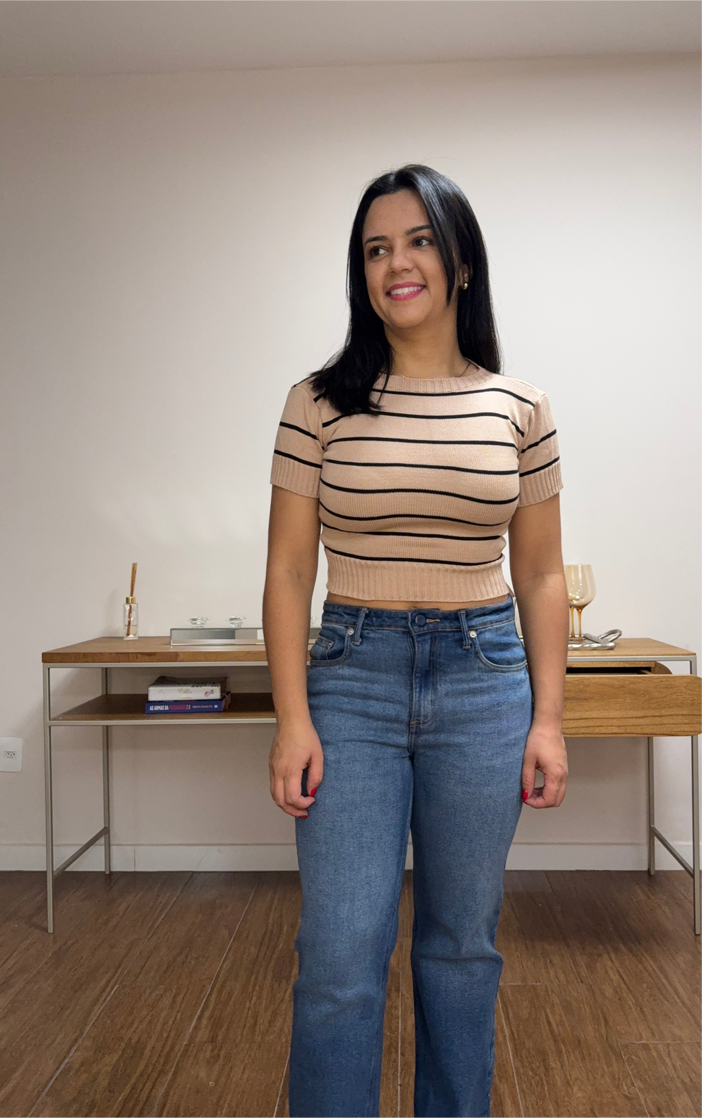 BLUSA LAINE