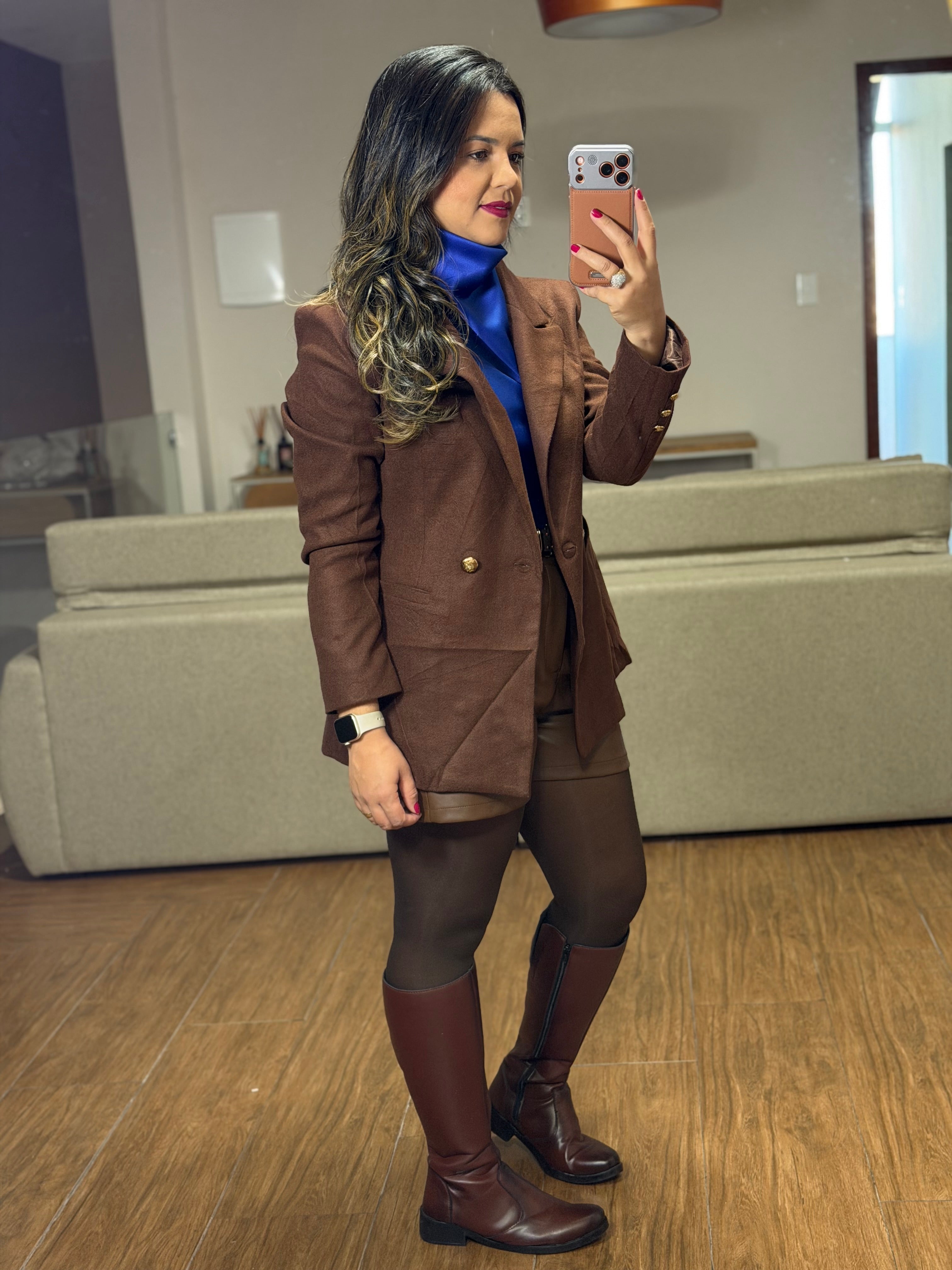 BLAZER VERSAILLES