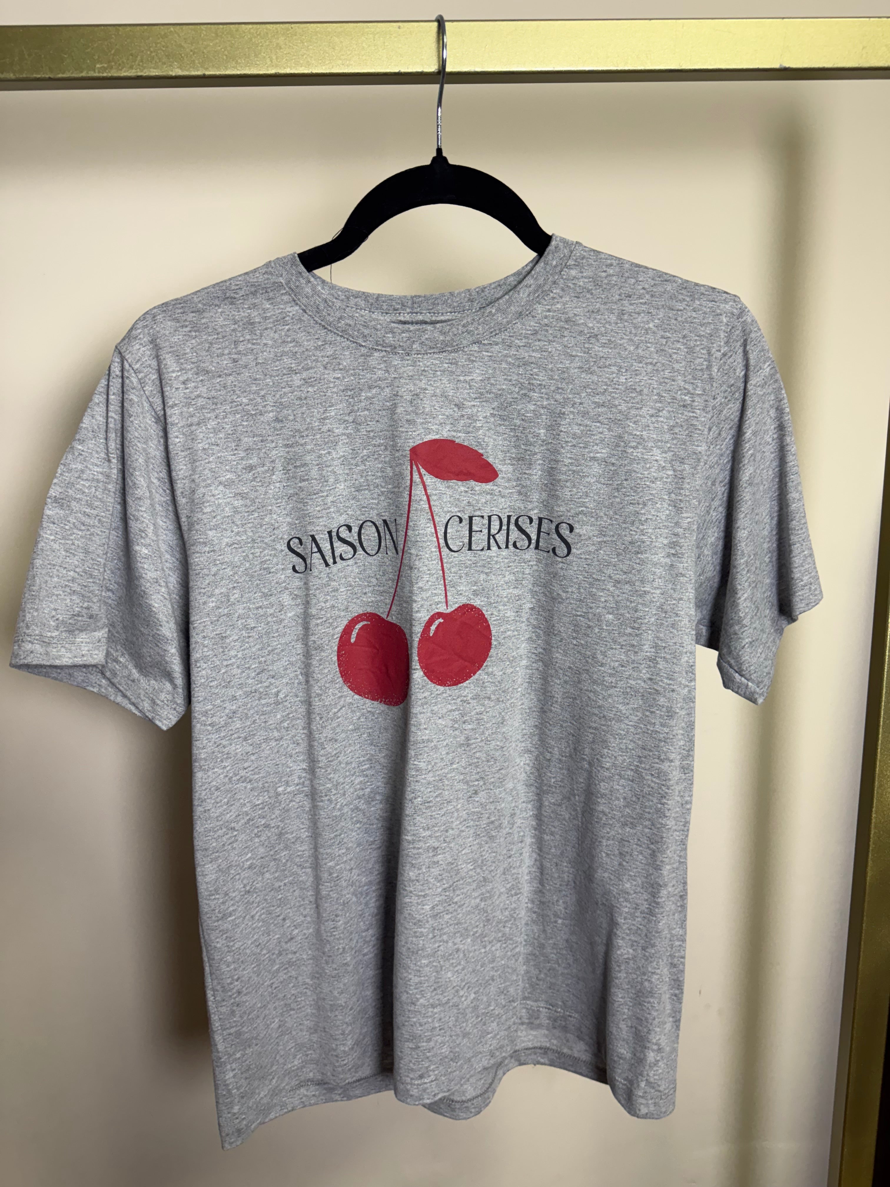 T-SHIRT BÁSICA LIS