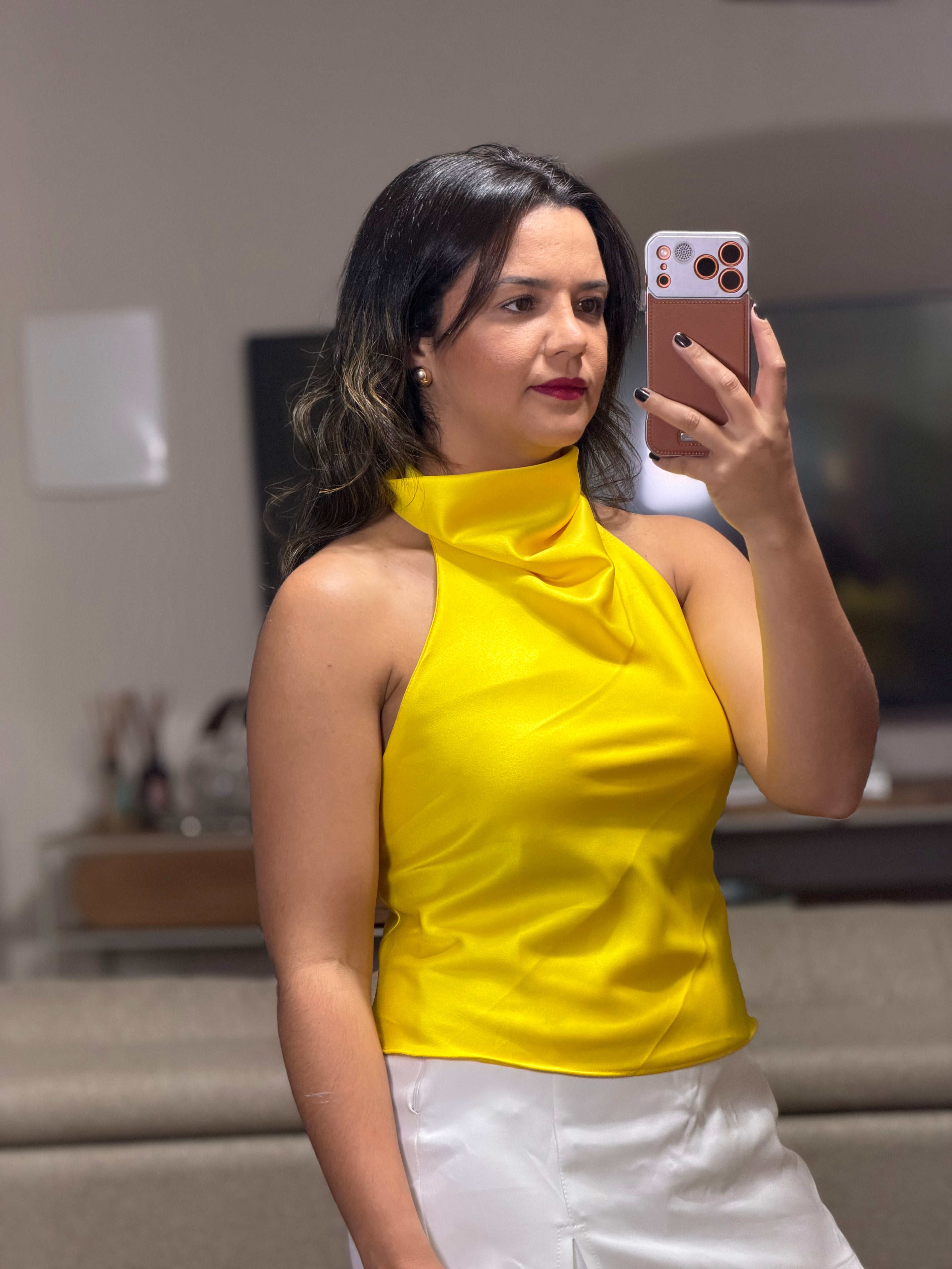 BLUSA LETÍCIA