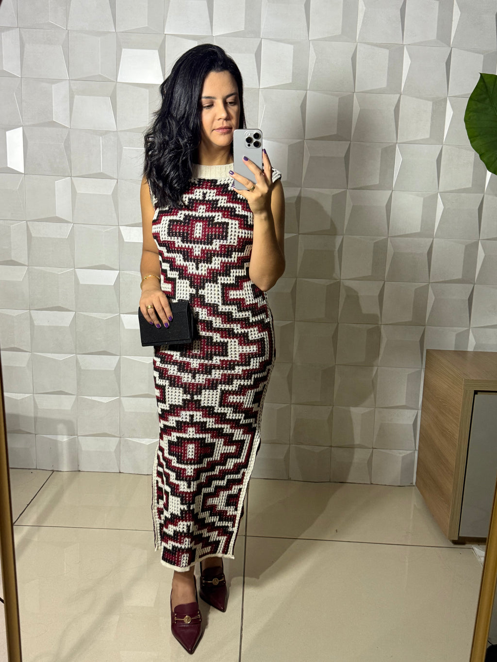 VESTIDO DUNA | PLUS