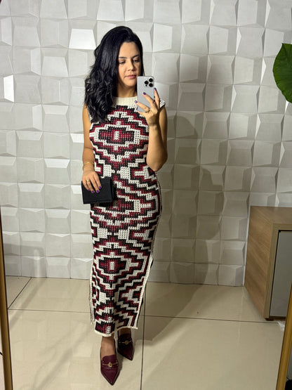 VESTIDO DUNA | PLUS