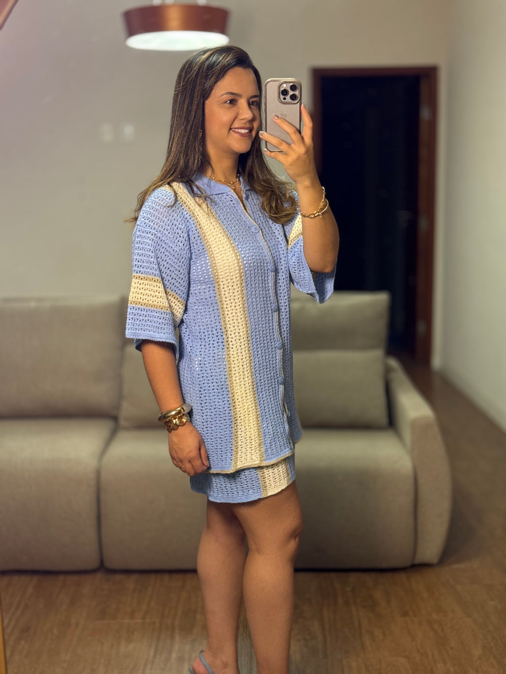CONJUNTO BEL AZUL