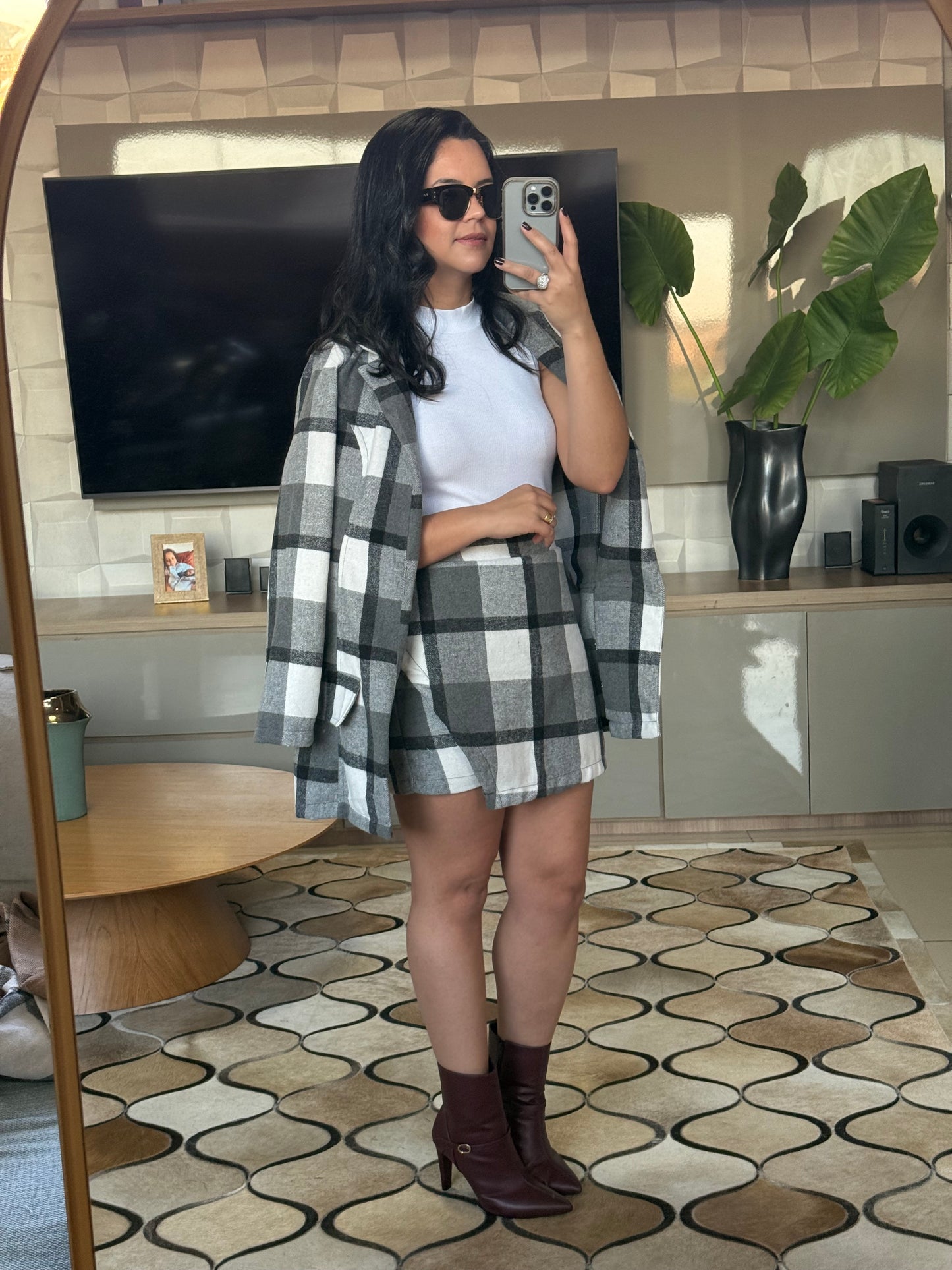 CONJUNTO XADREZ PRETO