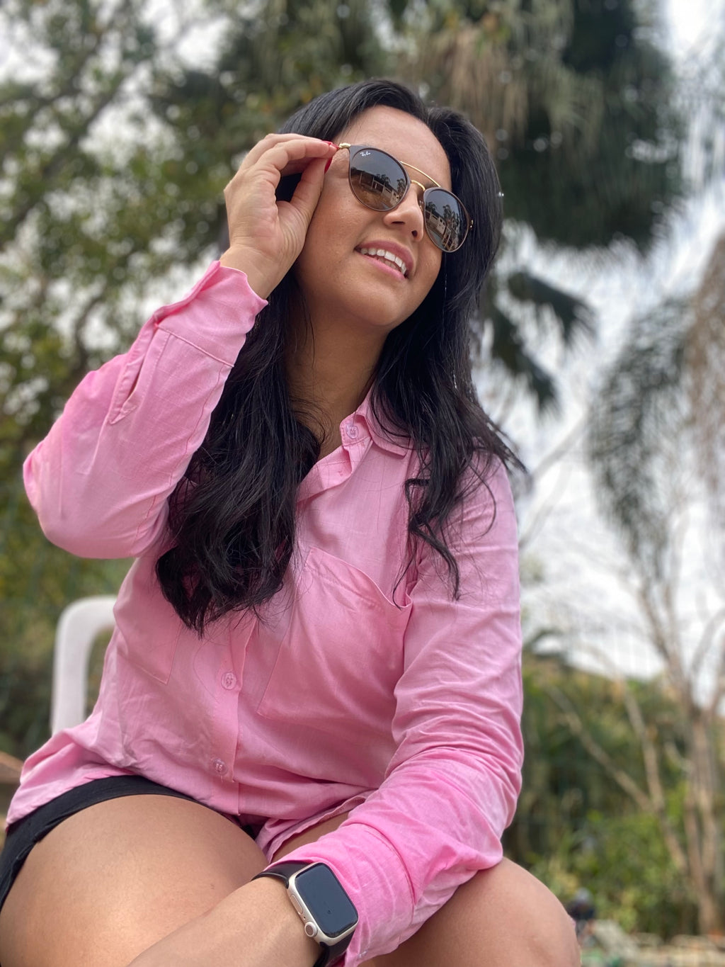 CAMISA MANOELA