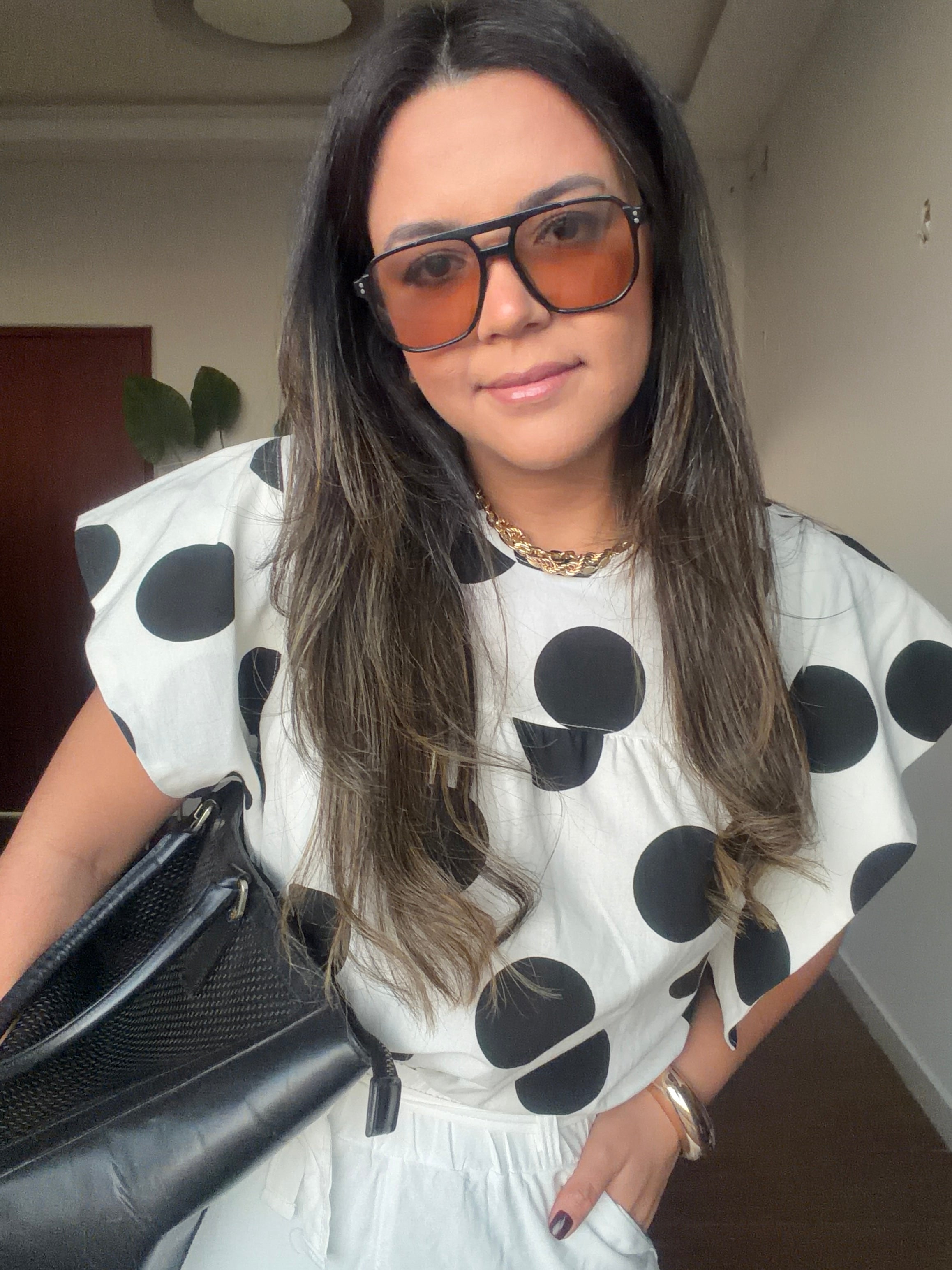 BLUSA GRAÇA