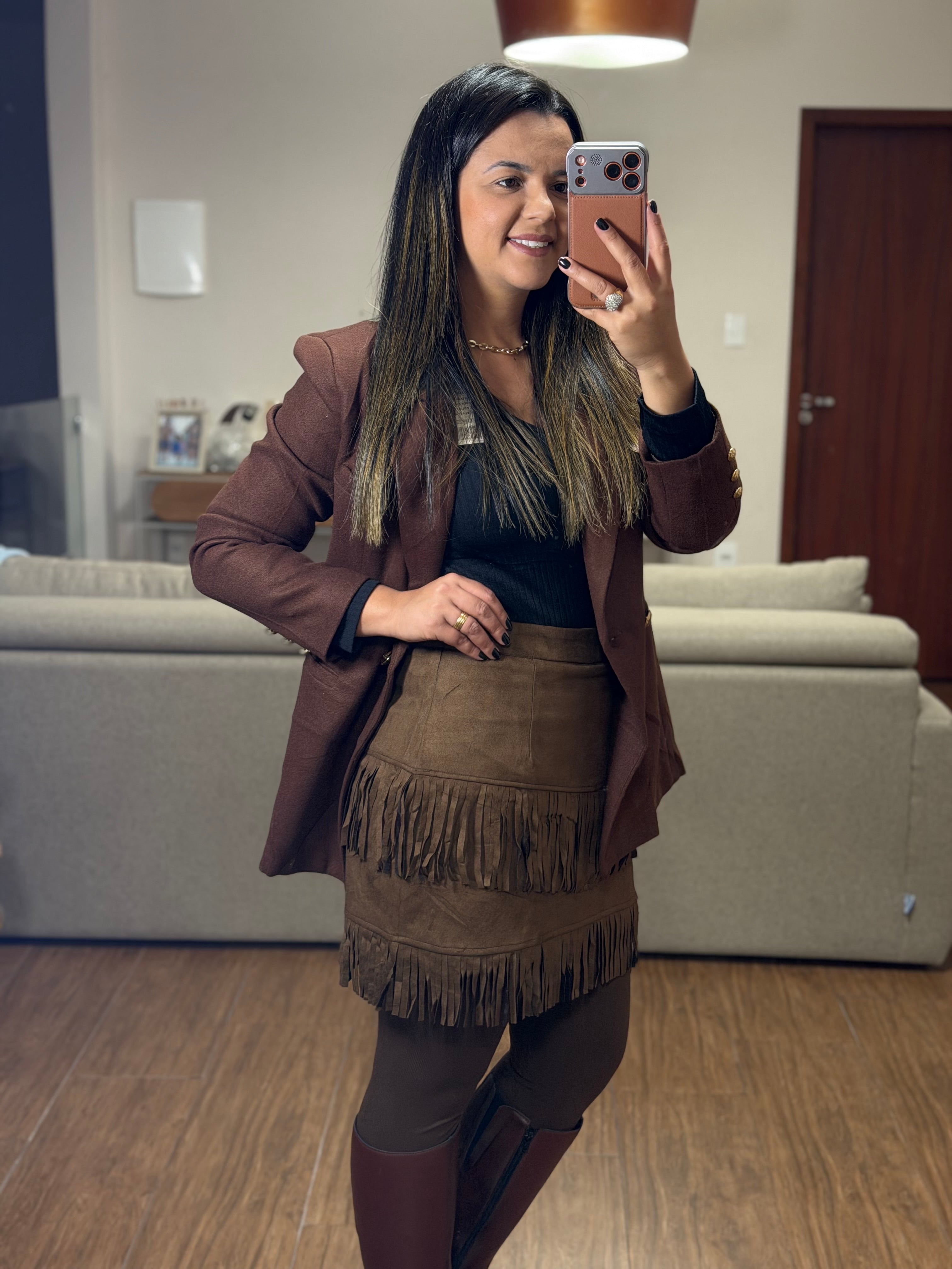 SHORT SAIA COUNTRY