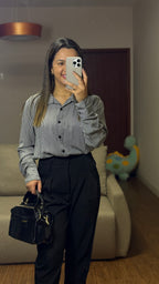 CAMISA LISTRADA IANA