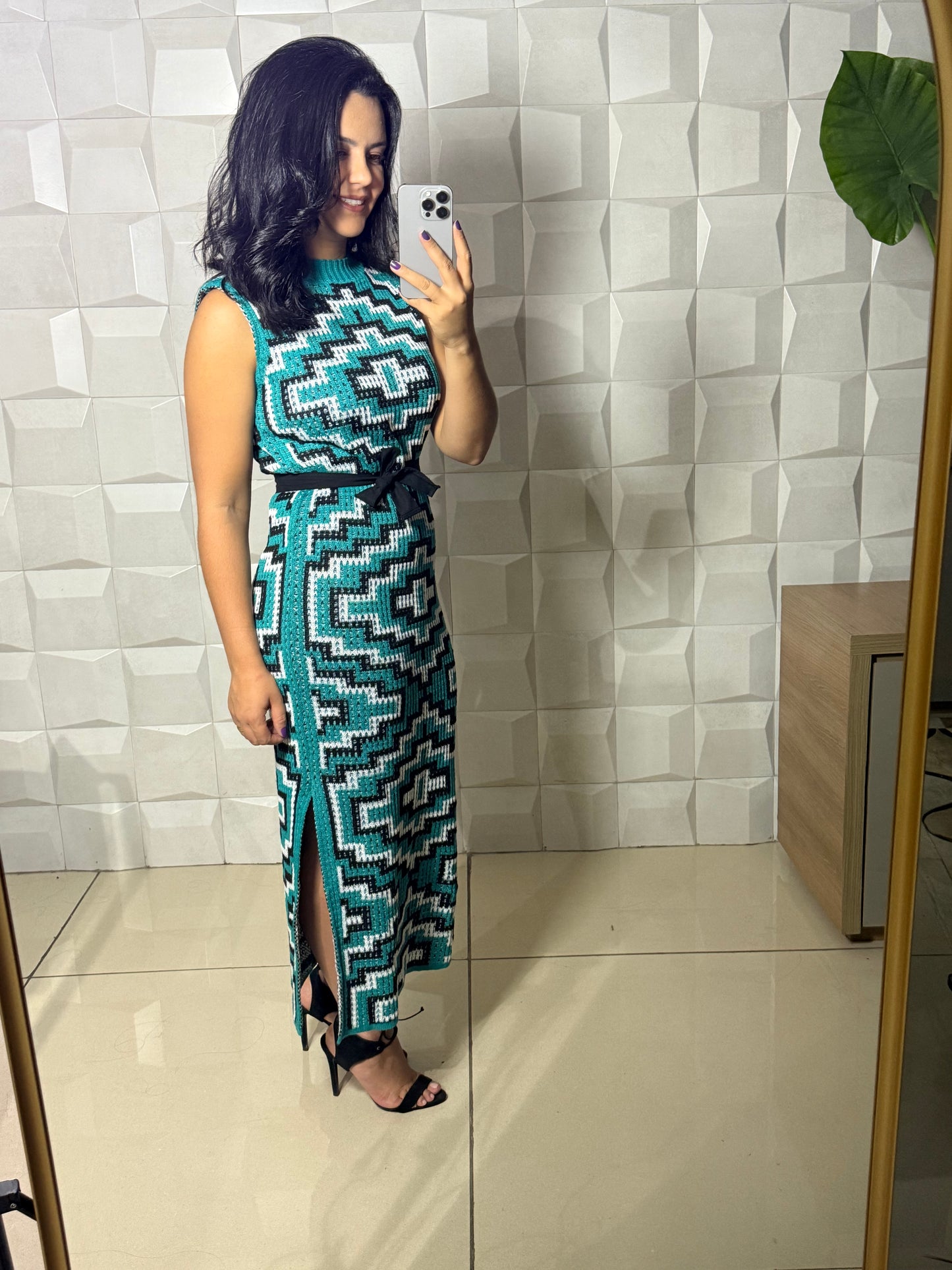 VESTIDO DUNA | PLUS