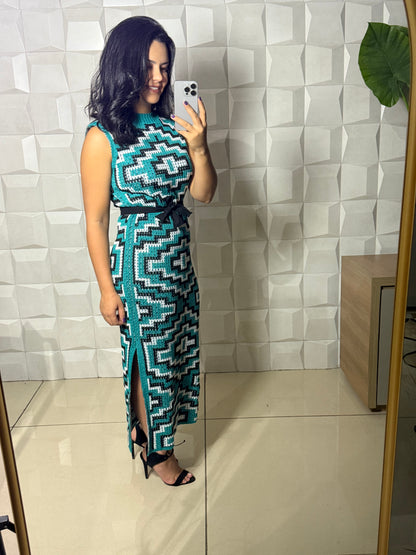 VESTIDO DUNA | PLUS