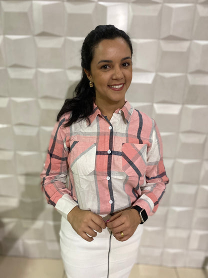 CAMISA XADREZ