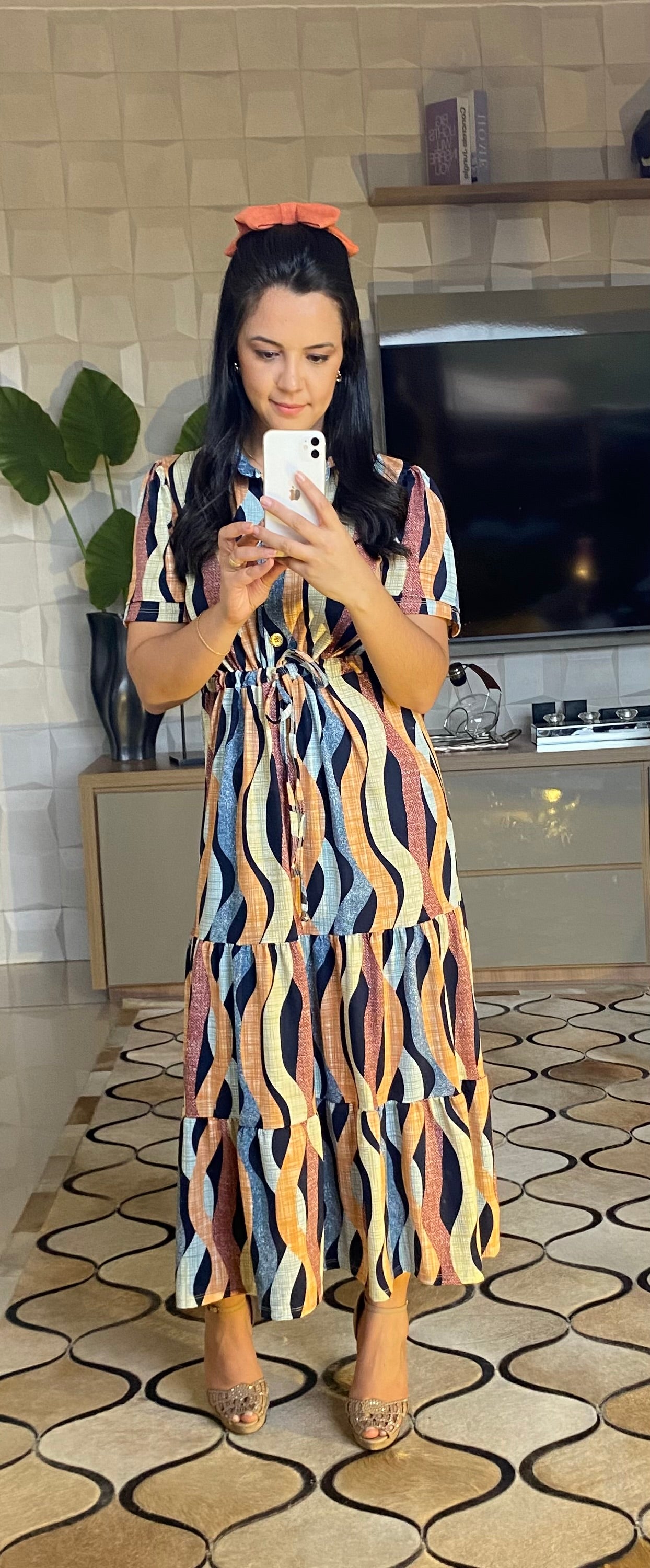 VESTIDO MAITÊ