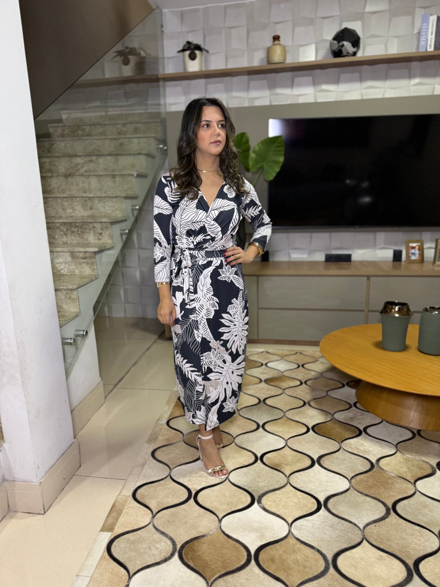 VESTIDO FABIA PRETO