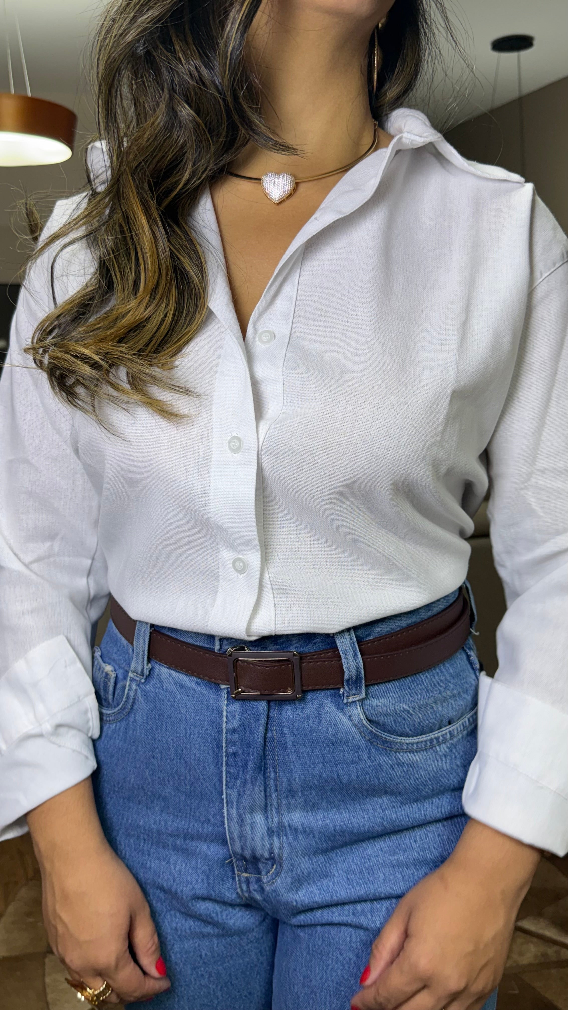 CAMISA ESTER