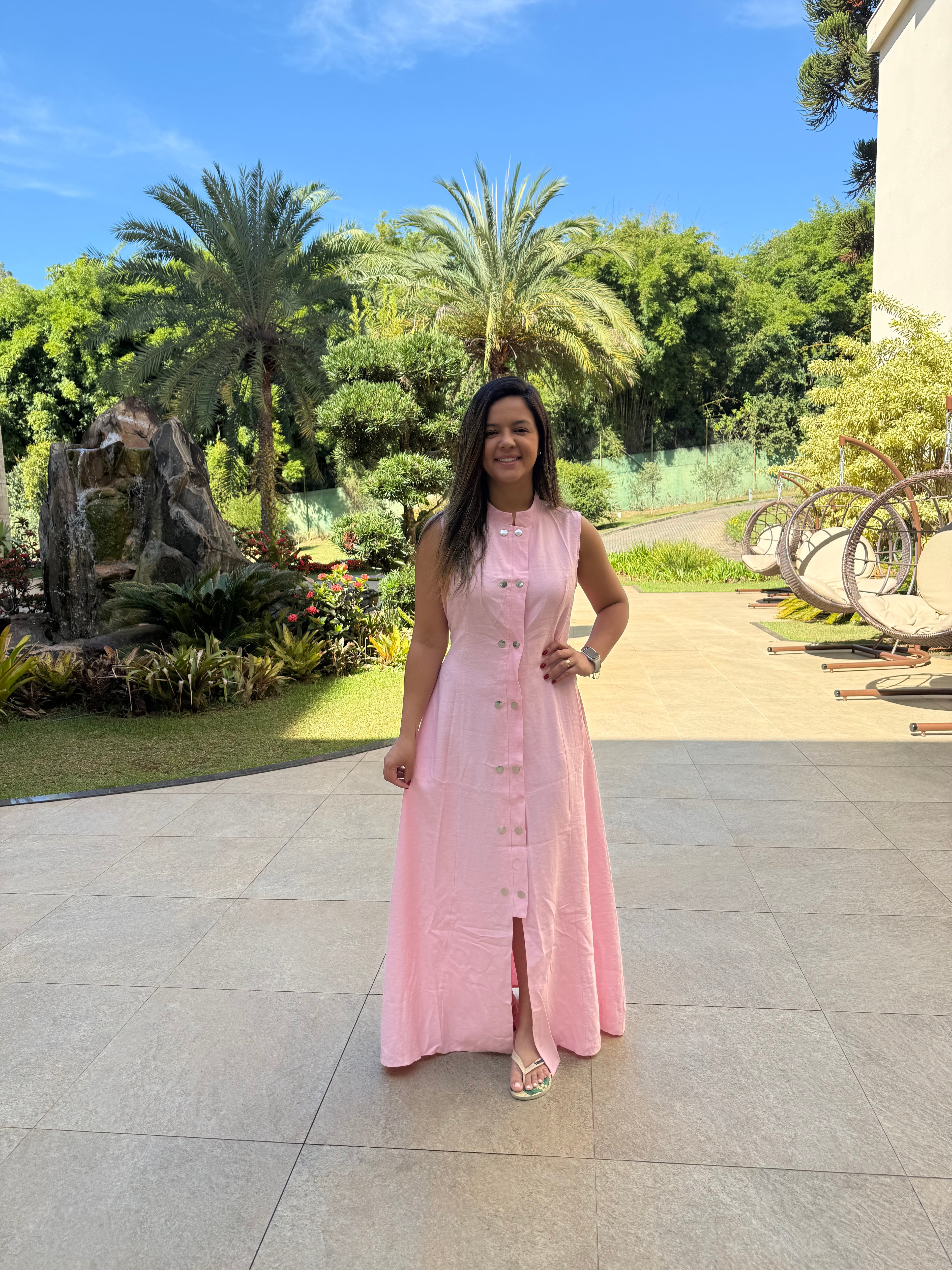 VESTIDO MILÃO