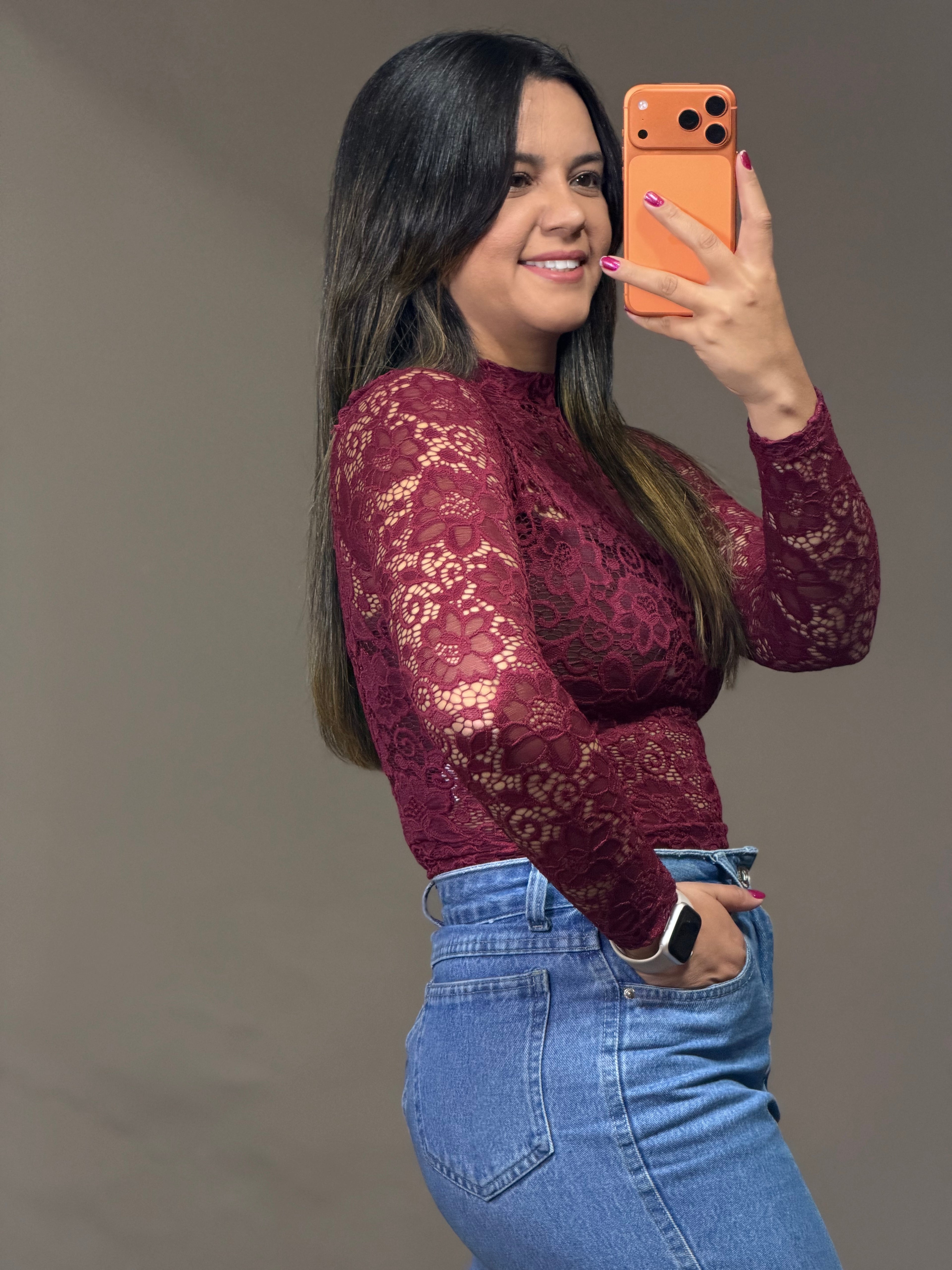 BODY DUBAI RENDA