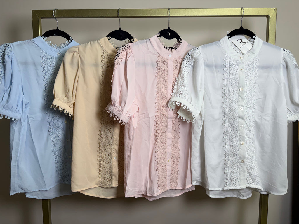 BLUSA PRINCESA