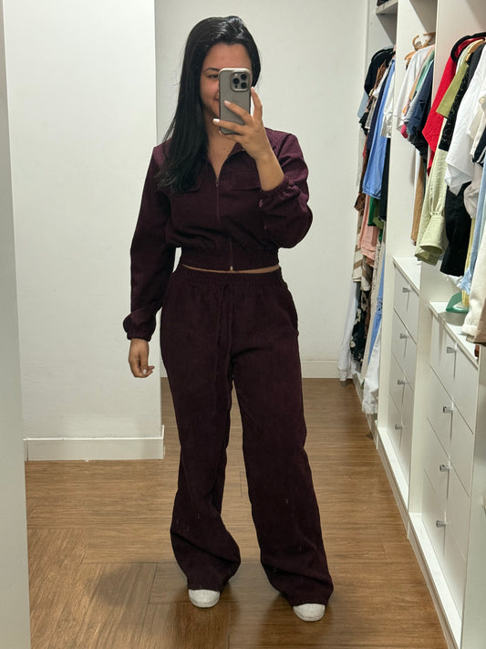 CONJUNTO VALERIA BORDÔ