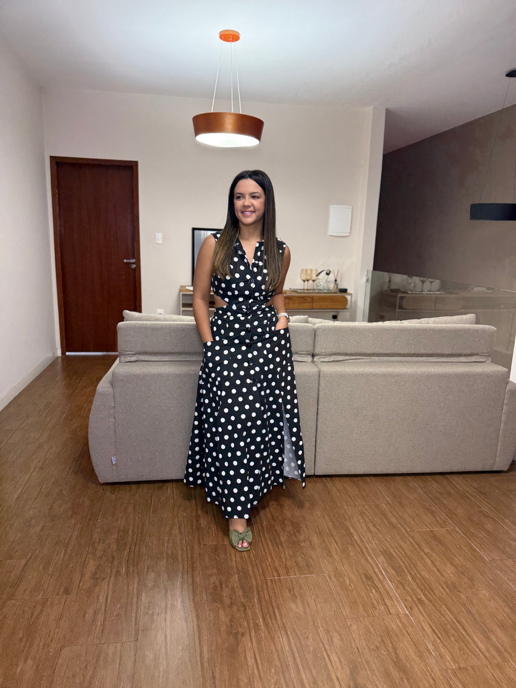 VESTIDO ALLEGRA POÁ