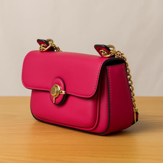 BOLSA SIENA ROSA