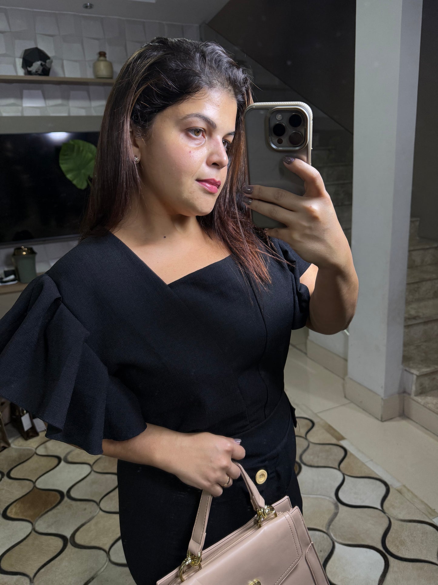 CONJUNTO LANA BABADO