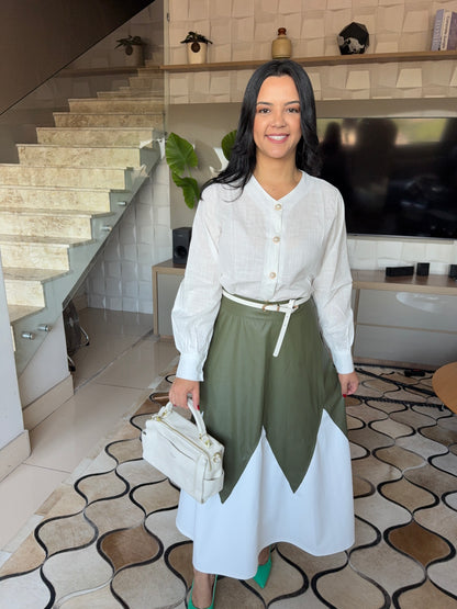 CAMISA PÉROLA