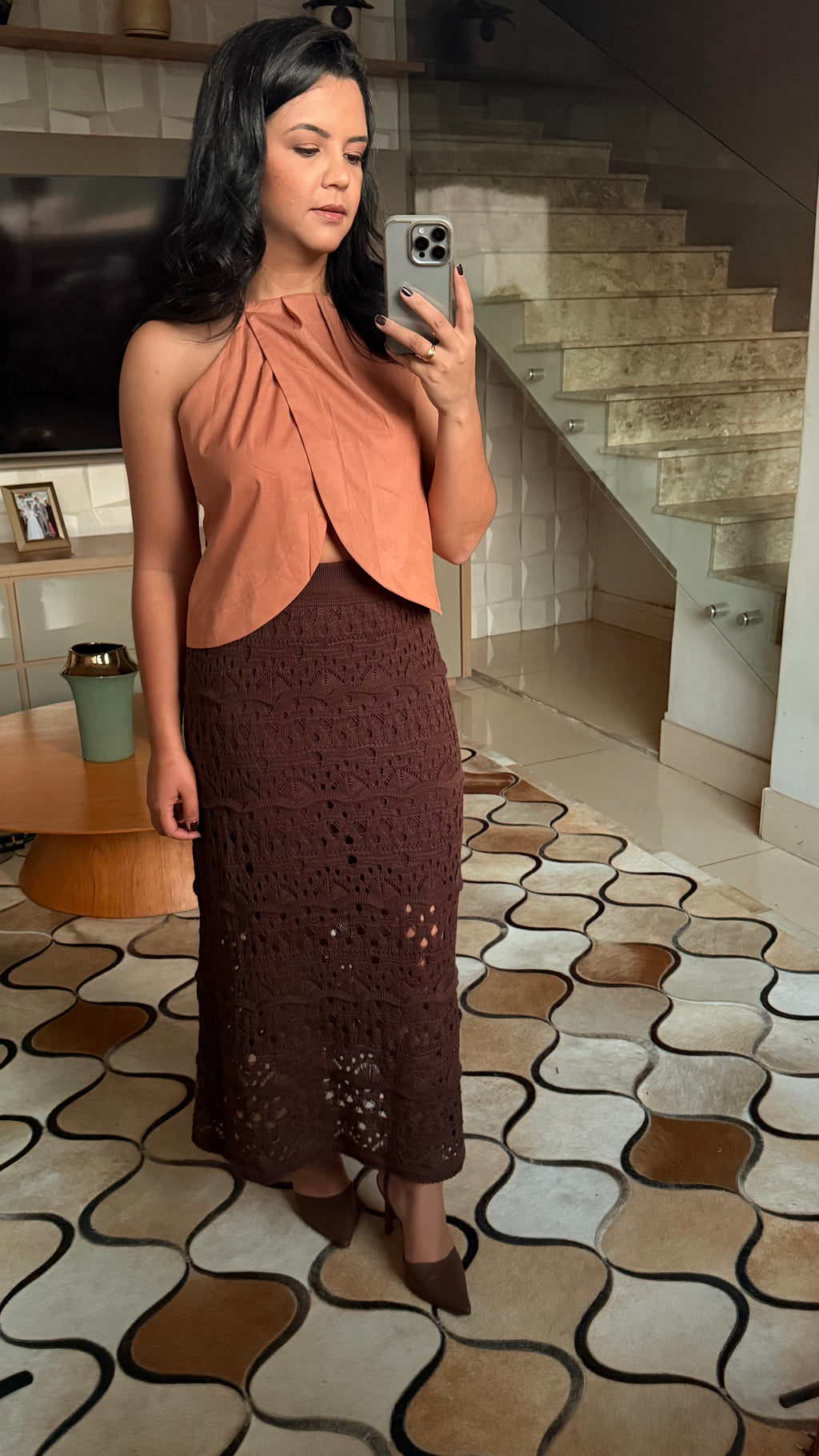 BLUSA RECORTE