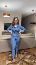 CALÇA MOM BETINA
