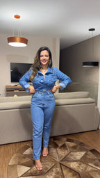 CALÇA MOM BETINA