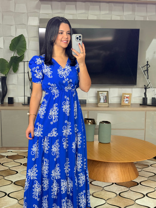 VESTIDO MARA LIMA