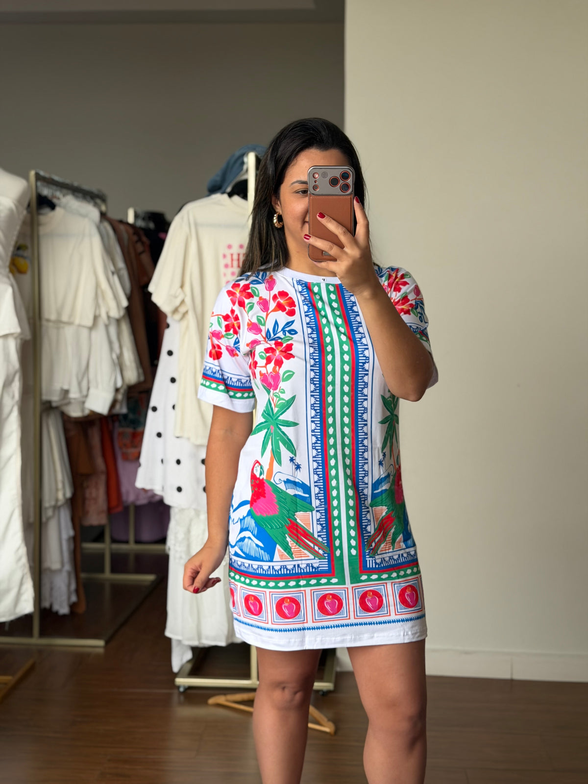 VESTIDO MIA