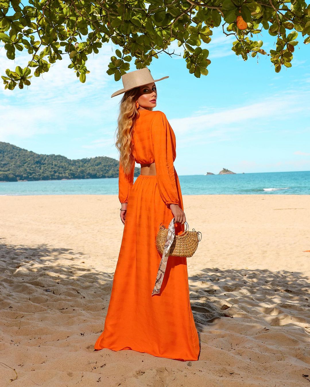 SAÍDA DE PRAIA MOANA