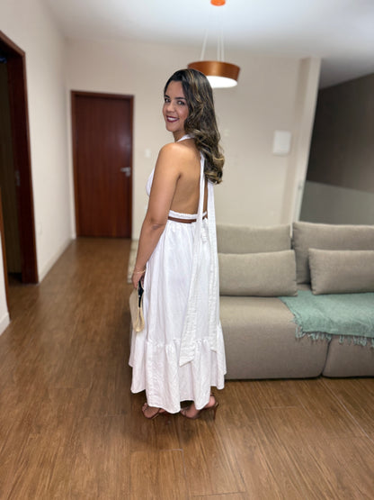 VESTIDO VICK OFF | PLUS