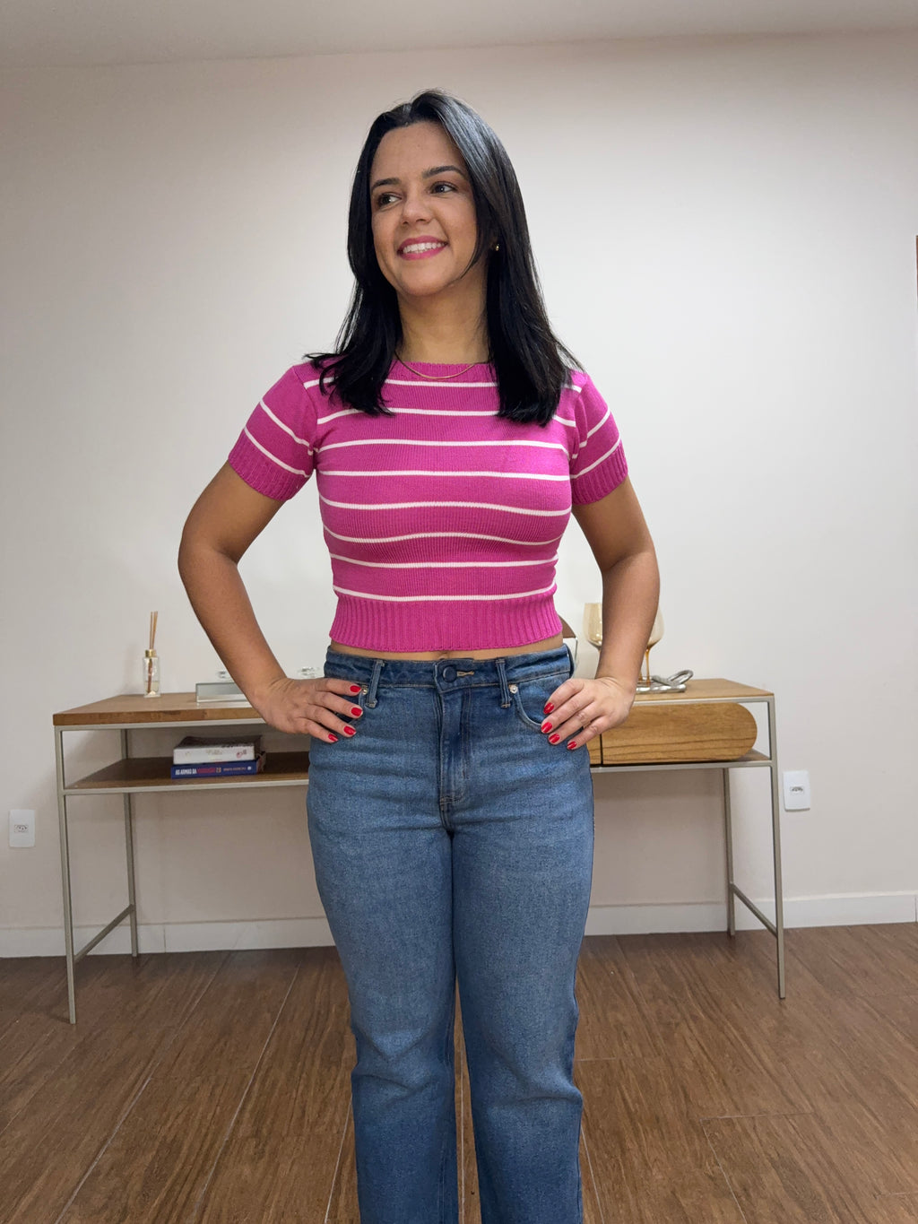 BLUSA LAINE